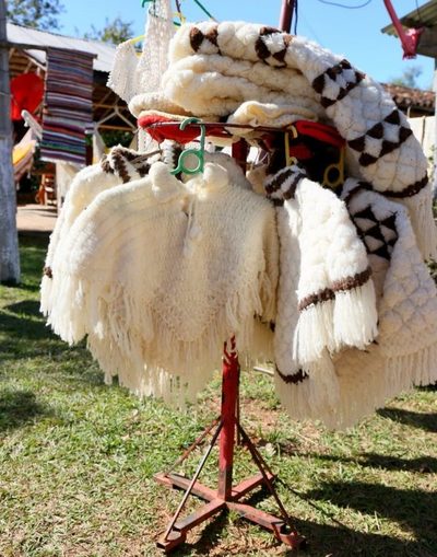 Feria de Invierno ofrece productos artesanales desde este fin de semana » Ñanduti
