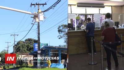 DURANTE JULIO, LA ANDE NO CORTARÁ SUMINISTRO A MOROSOS