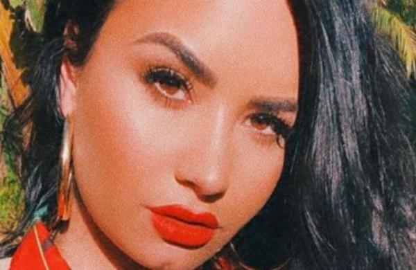 Coronavirus impide a Demi Lovato despedir a su abuelo fallecido - C9N