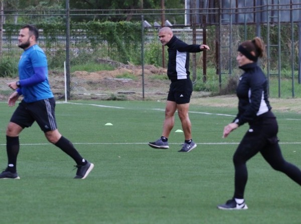 Cada vez más cerca del reinicio del fútbol - APF