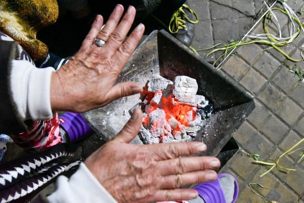 Mañana será el día más frío del año en Misiones - Nacionales - ABC Color