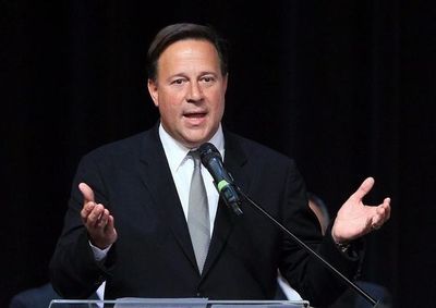 Fiscalía panameña presenta cargos contra expresidente Varela por blanqueo de capitales - Mundo - ABC Color