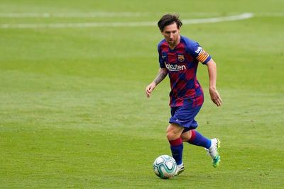 ¿Messi se quiere ir? - Fútbol - ABC Color