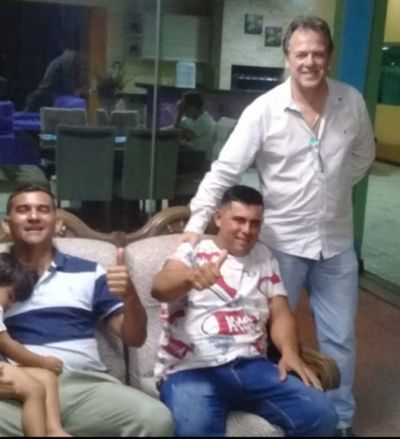 AUDIO: Javier Barboza compinche de Néstor Echeverria anuncia censo con acompañamiento policial en PJC