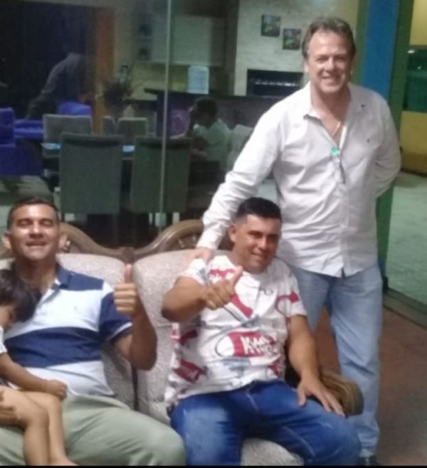 AUDIO: Javier Barboza compinche de Néstor Echeverria anuncia censo con acompañamiento policial en PJC