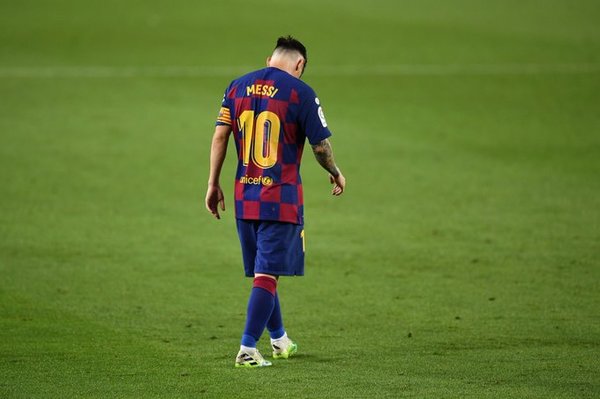 El rumor de una posible salida de Messi del Barça sacude al mundo