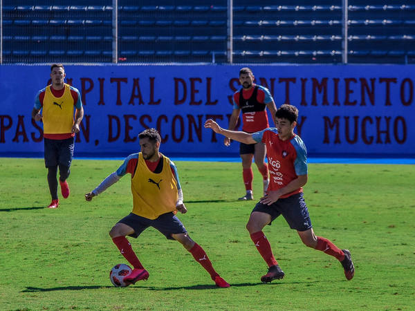 Chiqui tiene en mente el once