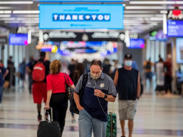 EEUU supera por primera vez los 50.000 contagios de Covid-19 en 24 horas