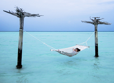 Momentos de relax en tierras lejanas
