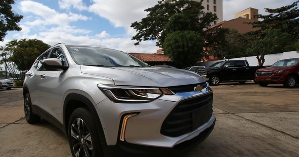 Chevrolet Tracker anticipa un nuevo nivel de conducción