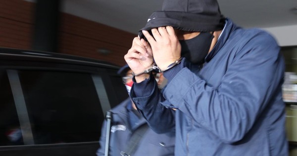 Exdirector de Tacumbú recibió un arma de regalo y fue imputado