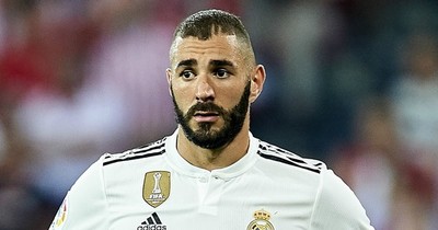 Piden enjuiciamiento para el jugador de fútbol Karim Benzema
