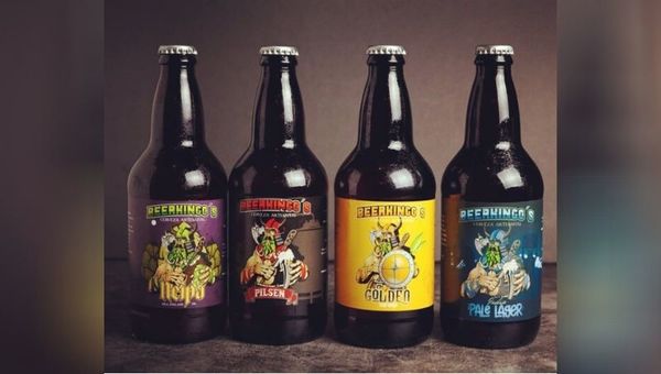 BeerKingo’s: la cerveza artesanal que nació en Itapúa lanzará dos nuevos estilos  