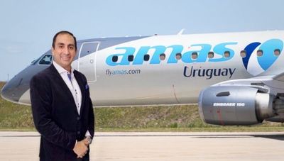Amaszonas: “El proyecto de una filial paraguaya con jets E-190 sigue en pie”