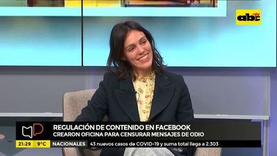 ¿Es correcto que Facebook regule sus contenidos? - Mesa de Periodistas - ABC Color