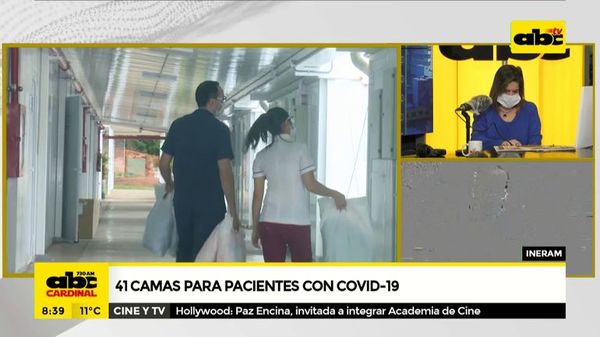 Ineram: “Hetave tapicha hasýva, pero oîgui pu’aka gueteri” - ABC Remiandu - ABC Color