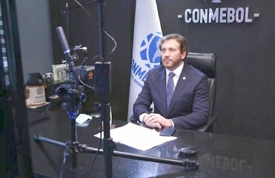 La Conmebol presentó protocolo al Mercosur | Crónica