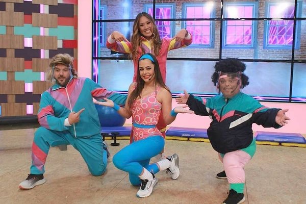 Lari, la novia del Mundial México 86 | Crónica