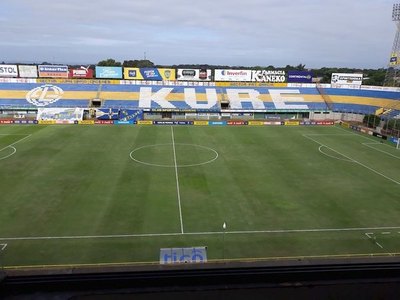 Luqueño-12, un amistoso casi “oficial” | Crónica