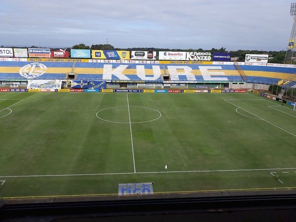 Luqueño-12, un amistoso casi “oficial” | Crónica