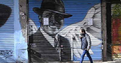 Buenos Aires, entre angustia y desazón