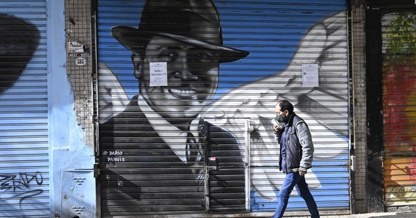 Buenos Aires, entre angustia y desazón