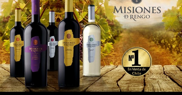 Llegan al país dos reconocidos vinos