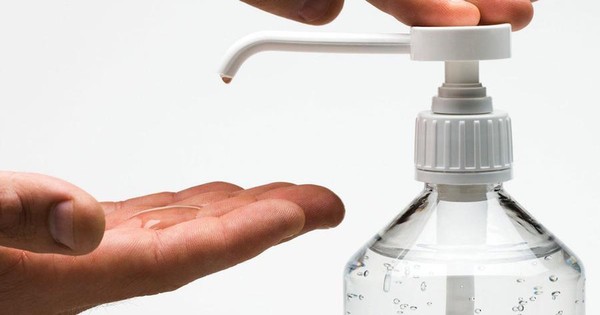 HC Innovations traerá desinfectante de manos contra virus y bacterias