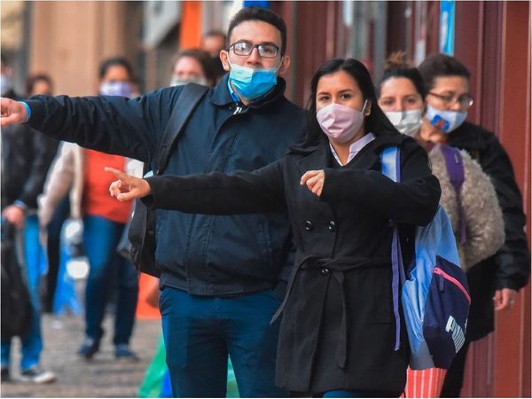 Hay más  internados por Covid-19 y aumentan afecciones respiratorias