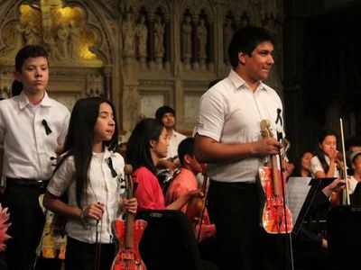 Conciertos y filmes para disfrutar desde la comodidad del hogar