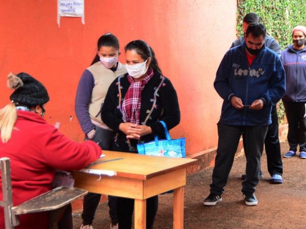 Grave crisis económica lleva a las familias a vivir de la ayuda en CDE