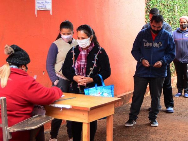 Grave crisis económica lleva a las familias a vivir de la ayuda en CDE