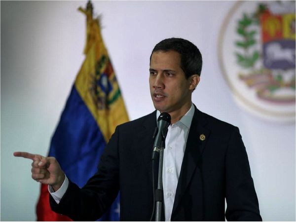 Reino Unido concede el oro de Venezuela a Juan Guaidó