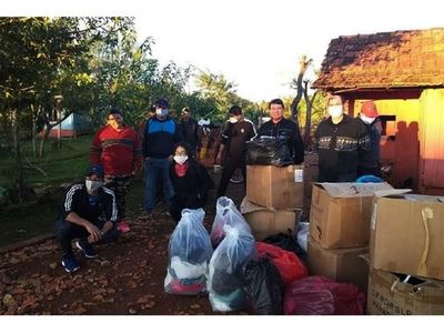 Familias encarnacenas son excluidas de programas sociales