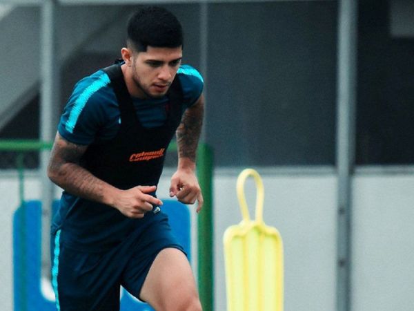 Cerro no accionará contra el Chico Díaz