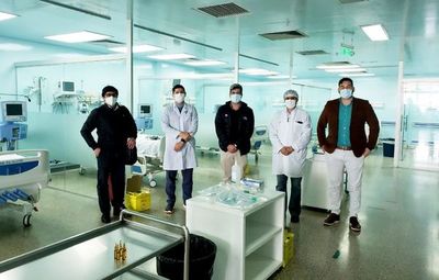 Hospital tendrá más camas tras la muerte de una joven - Locales - ABC Color