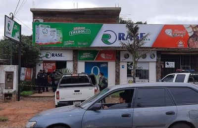 Tres heridos en un violento golpe en Fndo. de la Mora - Judiciales y Policiales - ABC Color