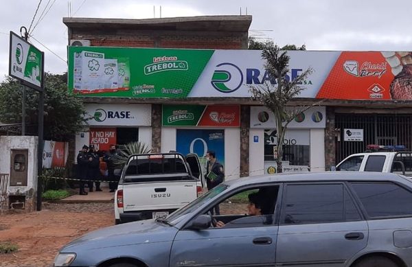 Tres heridos en un violento golpe en Fndo. de la Mora - Judiciales y Policiales - ABC Color