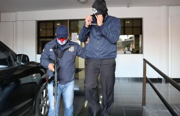 Fiscalía pide la prisión preventiva para el exdirector de Tacumbú - Judiciales y Policiales - ABC Color