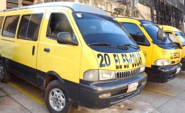 Ho’úma hule plan de laburar como micros | Crónica