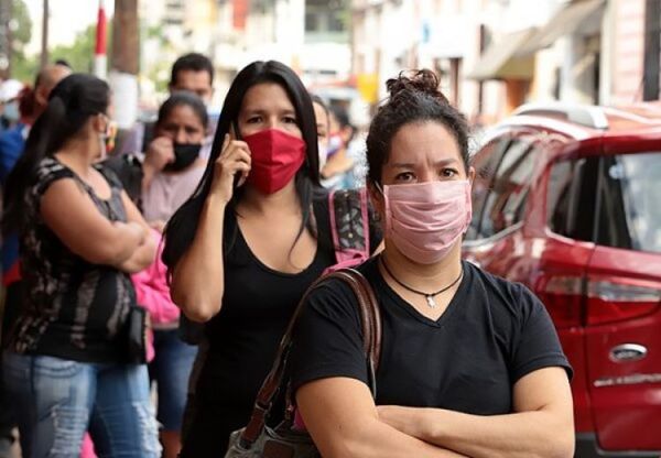 Hay más internados por Covid-19 y aumentan afecciones respiratorias