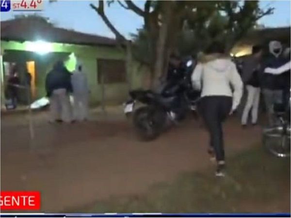 Policía mata a sus hijos y a la familia de su ex pareja