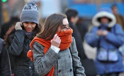 Meteorología anuncia un viernes frío a fresco con vientos variables - ADN Paraguayo