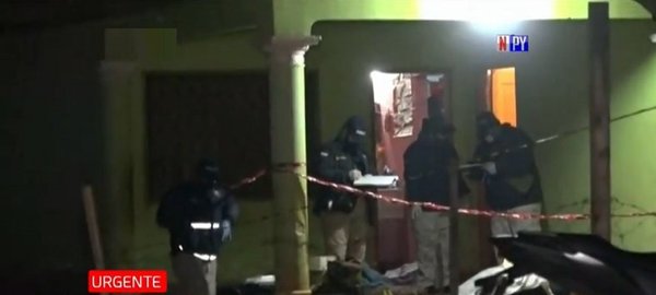 Terrible quíntuple homicidio en Capiatá | Noticias Paraguay