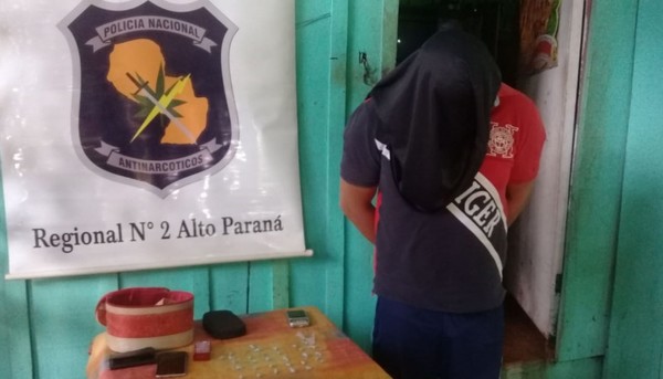 Antinarcóticos de la Policía oficina Alto Paraná se “destaca” por su inoperancia