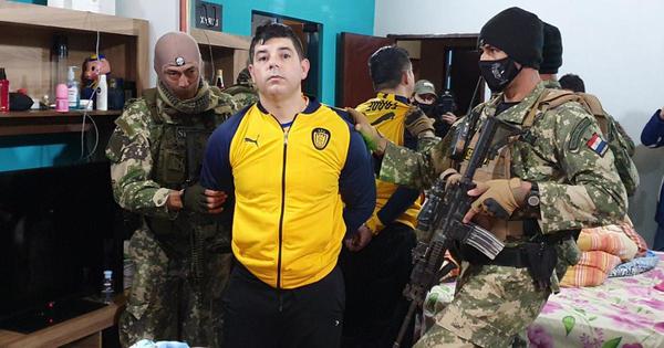 Senad detuvo a líder de la mayor red de traficantes de cocaína de Central