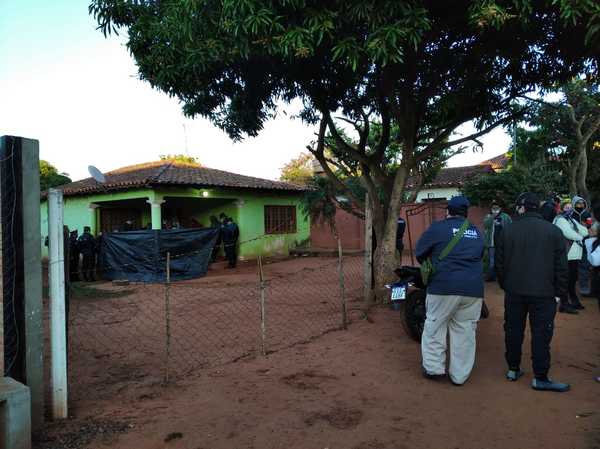 Sobrevivientes de macabro asesinato en Capiatá están estables pero con graves heridas en los pulmones » Ñanduti