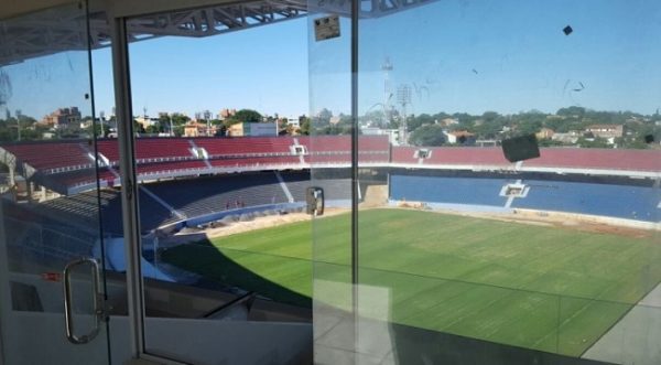 Futbolista de Cerro Porteño da positivo a Covid-19