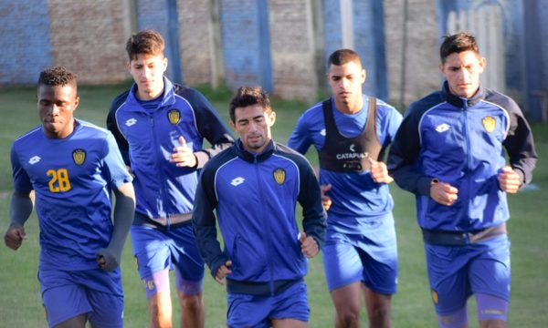 Amistosos desde hoy de cara a reinicio del fútbol paraguayo