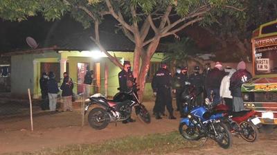 Masacre en Capiatá • Luque Noticias